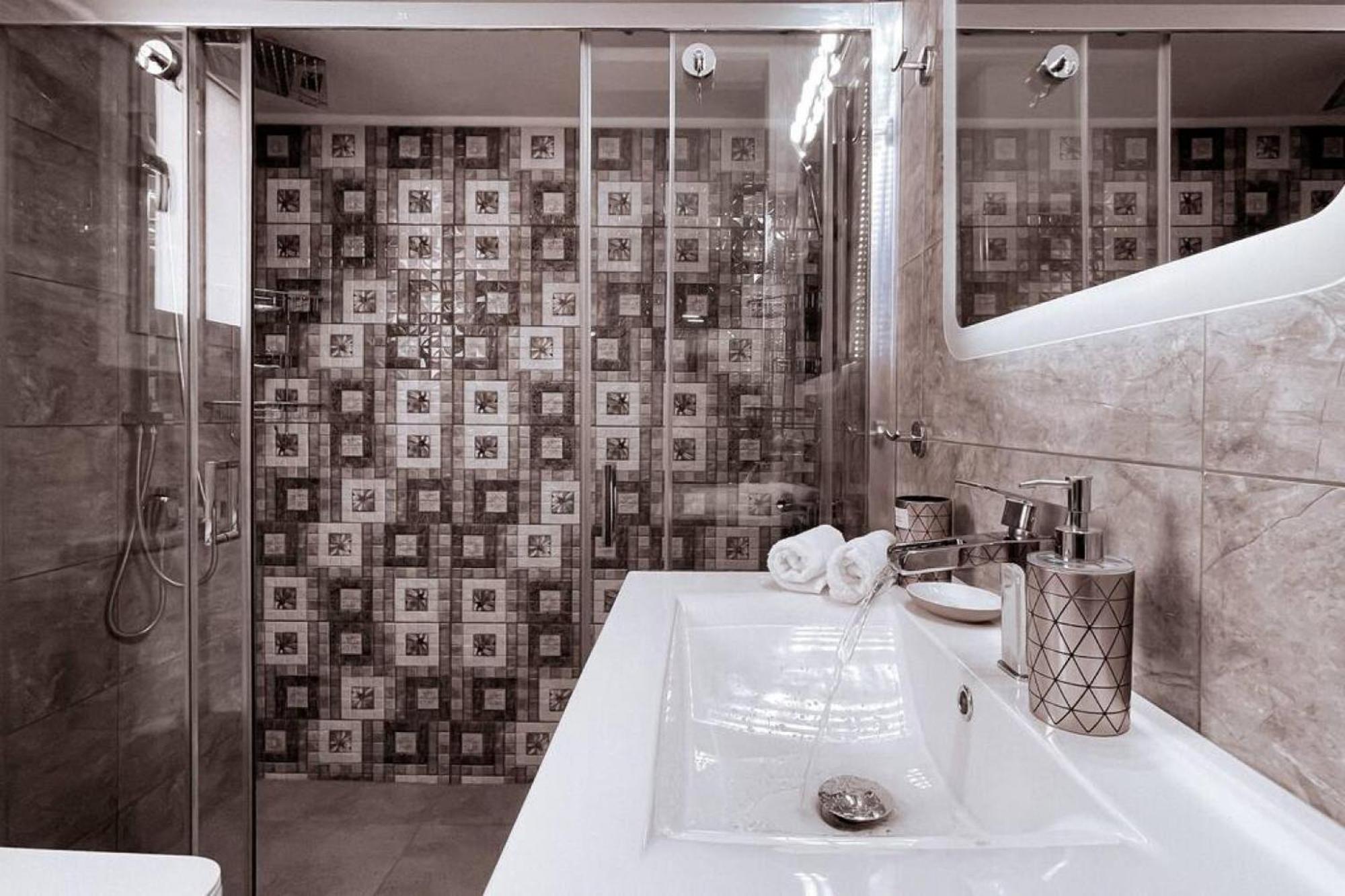 Penthouse - Amazing View In The Center Of Athens Apartment ภายนอก รูปภาพ
