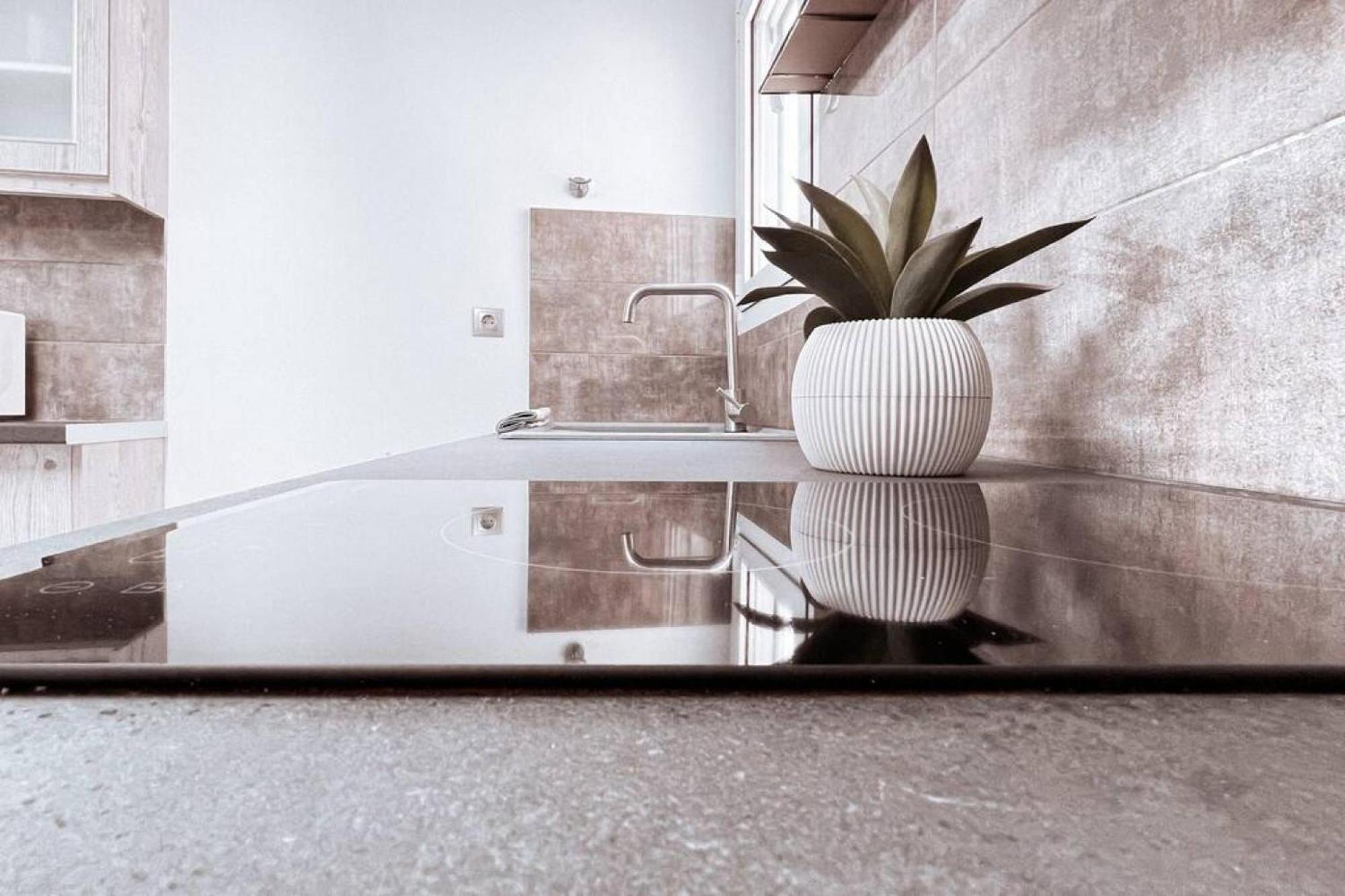 Penthouse - Amazing View In The Center Of Athens Apartment ภายนอก รูปภาพ