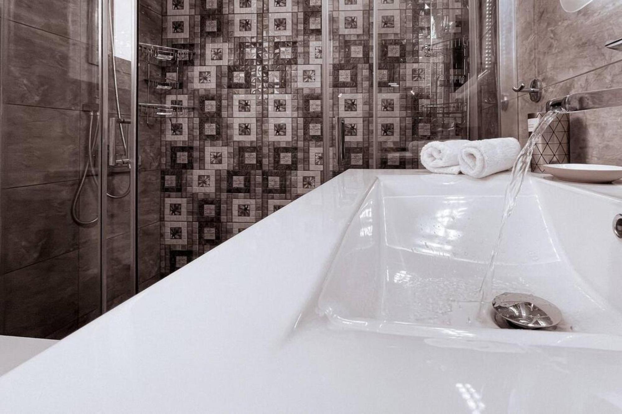 Penthouse - Amazing View In The Center Of Athens Apartment ภายนอก รูปภาพ