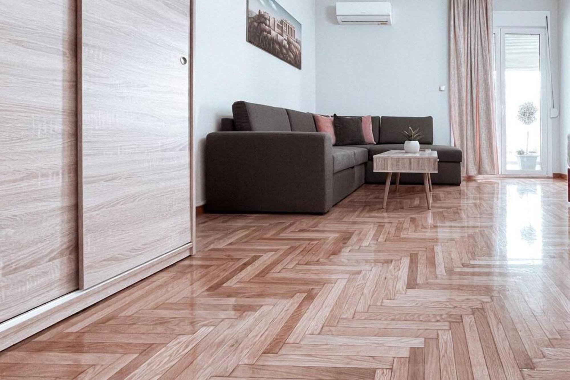 Penthouse - Amazing View In The Center Of Athens Apartment ภายนอก รูปภาพ