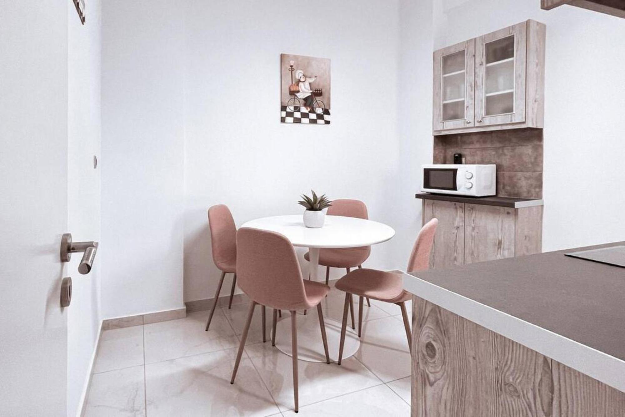 Penthouse - Amazing View In The Center Of Athens Apartment ภายนอก รูปภาพ