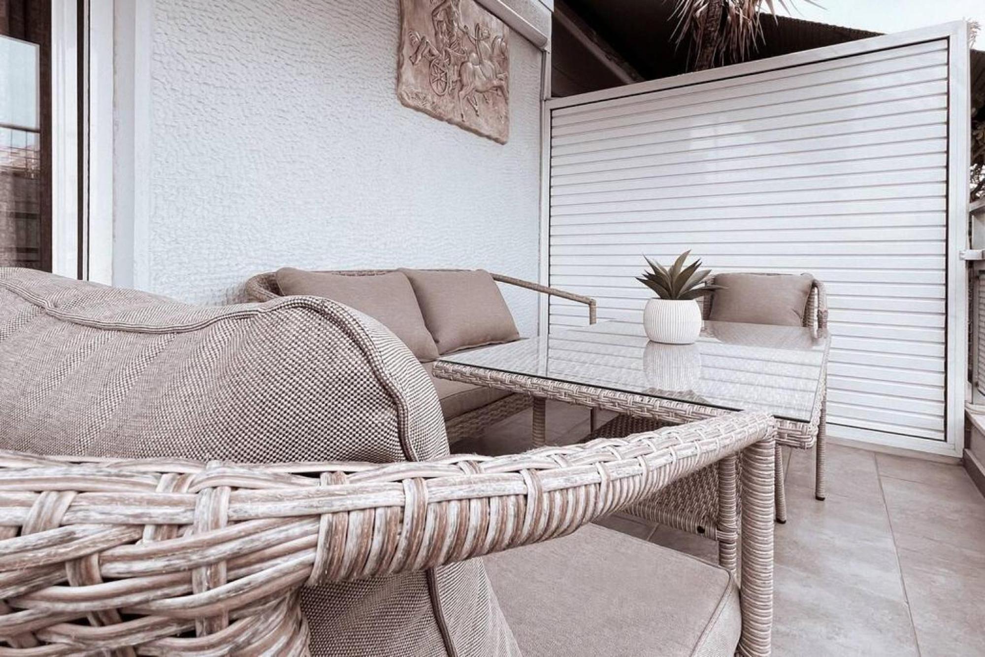 Penthouse - Amazing View In The Center Of Athens Apartment ภายนอก รูปภาพ